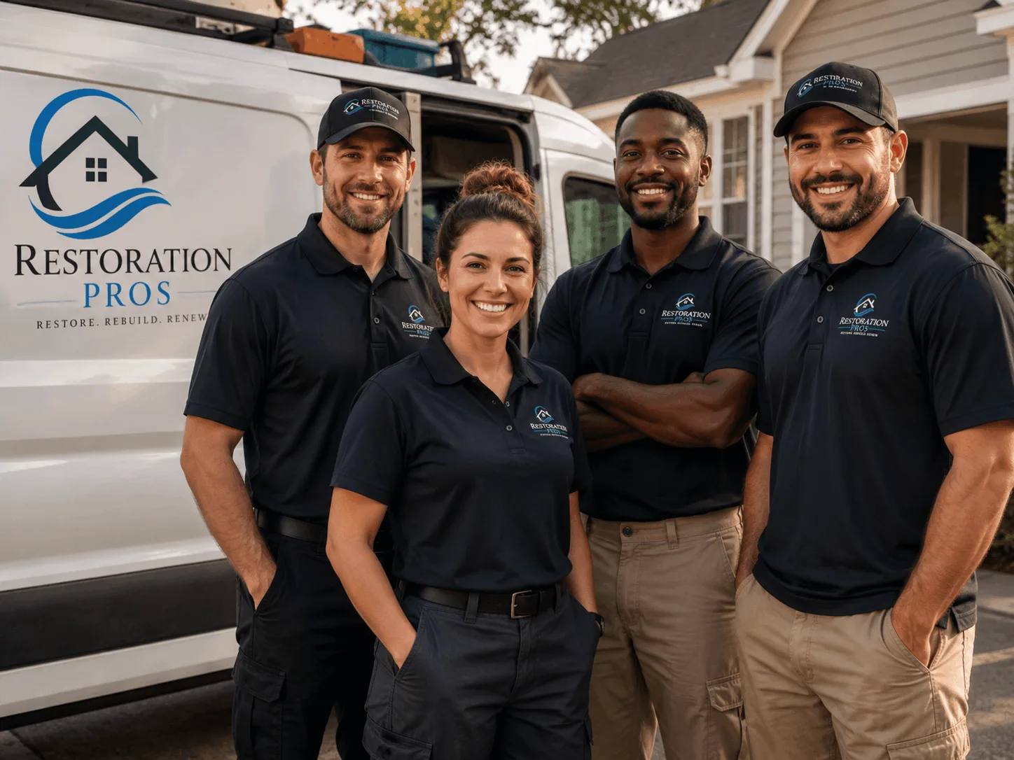 Professional Flood Damage Restoration Services in Cleveland, ND